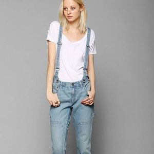 Urban Outfitters BDG Overalls Suspender Jeans Pant